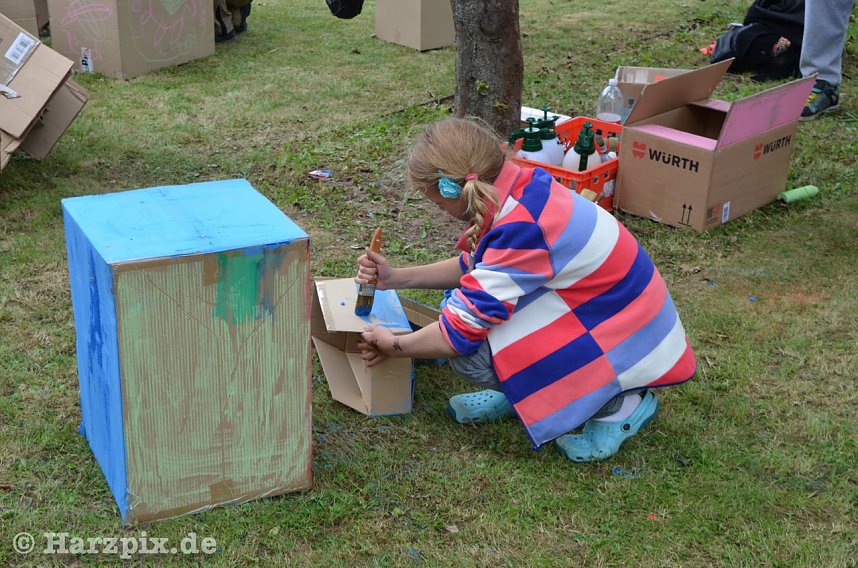 Frauenberg-Gemeinde feierte