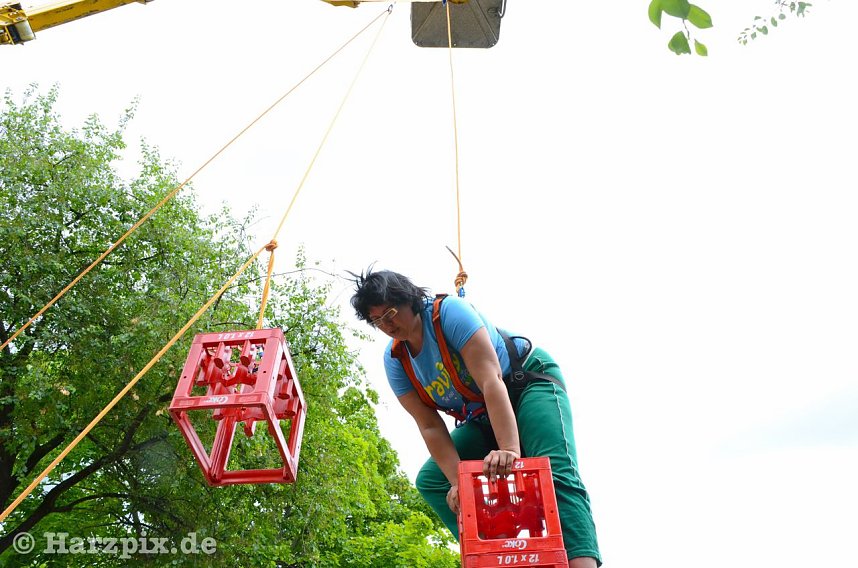 Frauenberg-Gemeinde feierte