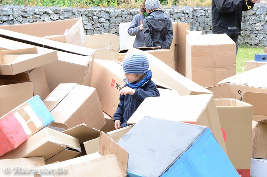 Frauenberg-Gemeinde feierte