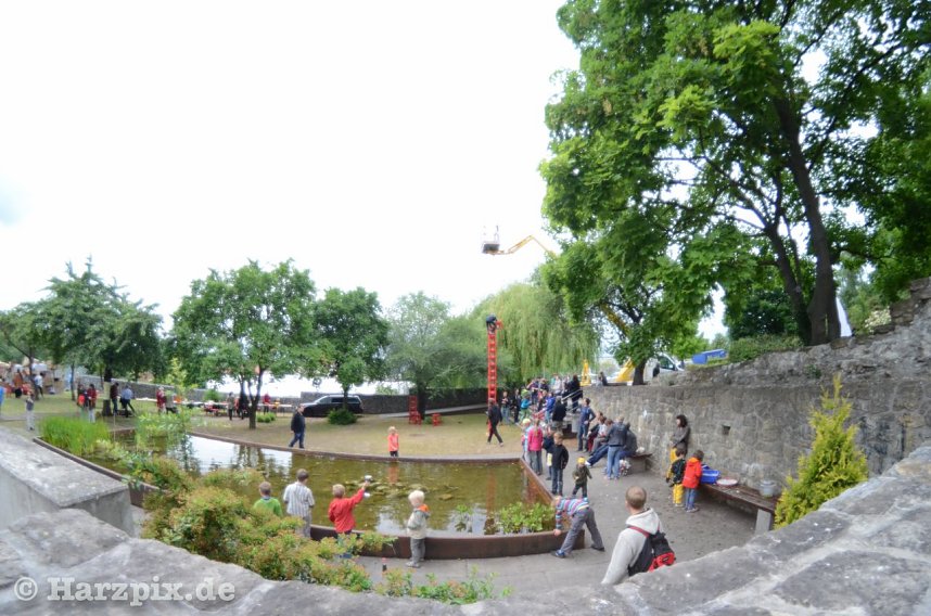 Frauenberg-Gemeinde feierte