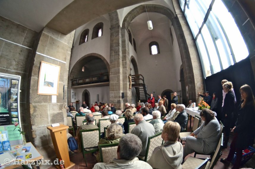Frauenberg-Gemeinde feierte