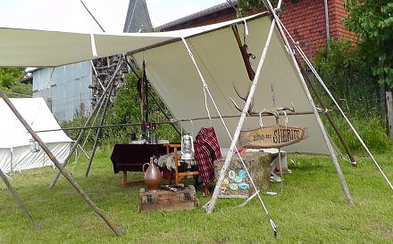 Westerntreffen in Silberhausen