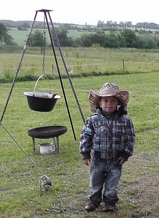 Westerntreffen in Silberhausen