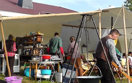 Westerntreffen in Silberhausen