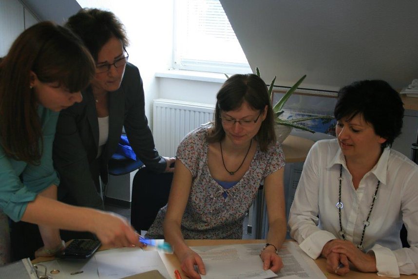 Stimmen ausgez&auml;hlt