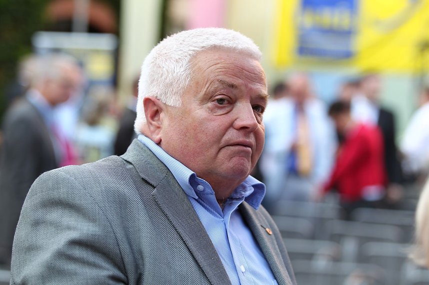 Sommerfest der FDP in Nordhausen