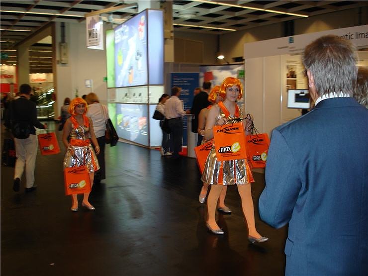 Photokina K&ouml;ln 2008