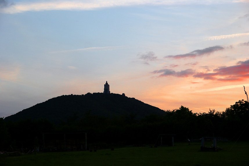 Rund um den Kyffh&auml;user