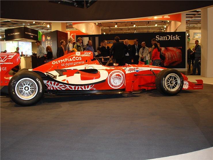 Photokina K&ouml;ln 2008