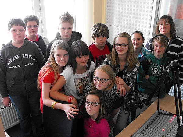 Medienprojekt im OKN: 6a