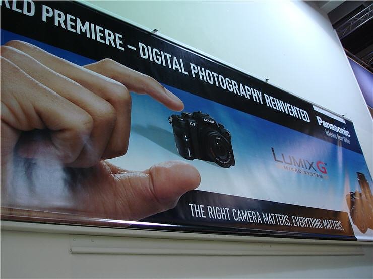 Photokina K&ouml;ln 2008