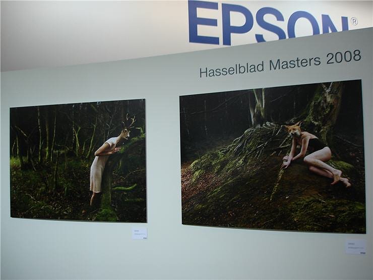 Photokina K&ouml;ln 2008