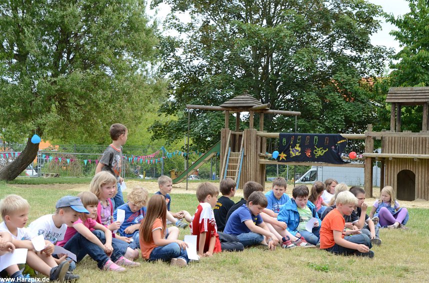 Hortfest Grundschule am F&ouml;rstemannweg