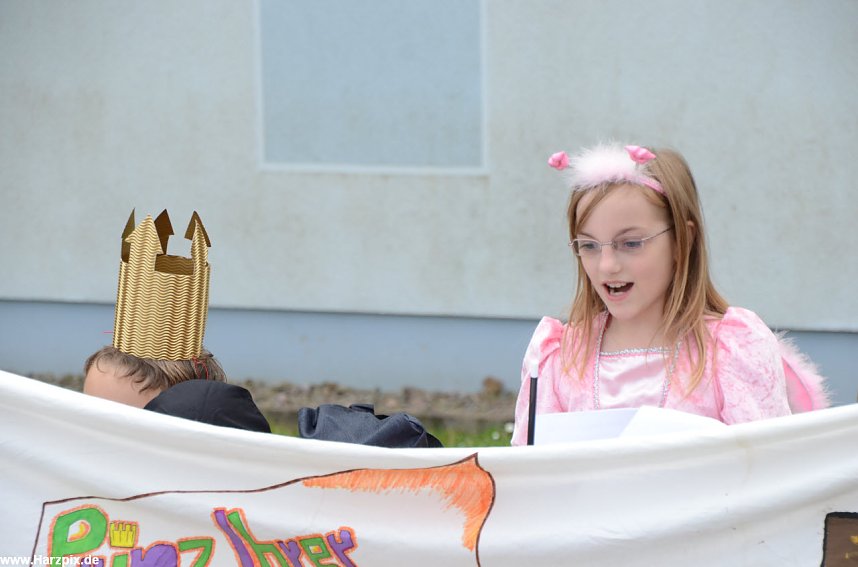 Hortfest Grundschule am F&ouml;rstemannweg