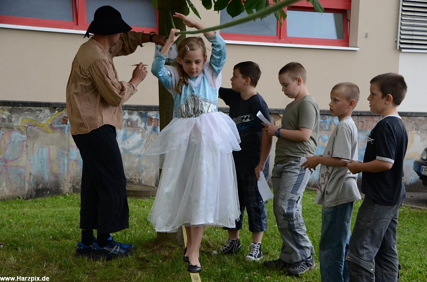 Hortfest Grundschule am F&ouml;rstemannweg