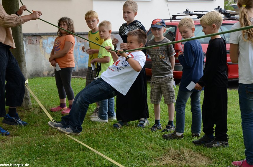Hortfest Grundschule am F&ouml;rstemannweg