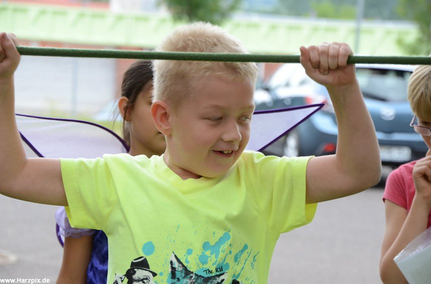 Hortfest Grundschule am F&ouml;rstemannweg