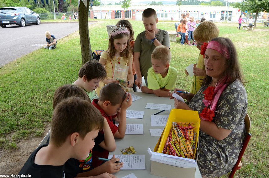 Hortfest Grundschule am F&ouml;rstemannweg