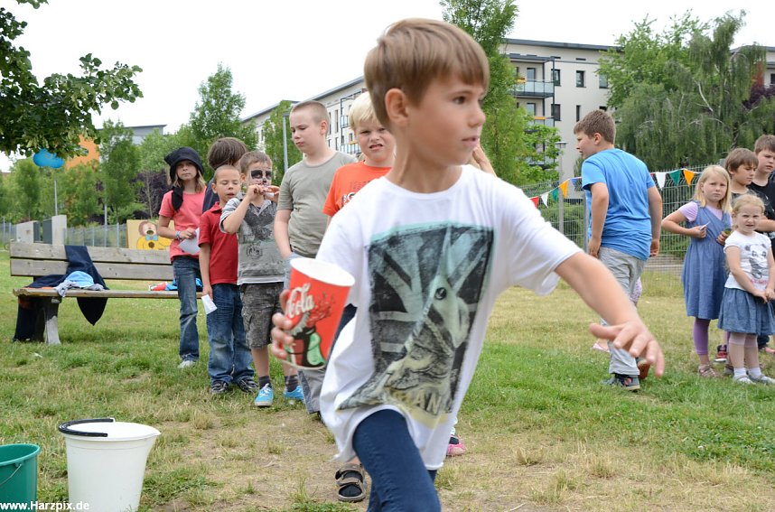 Hortfest Grundschule am F&ouml;rstemannweg
