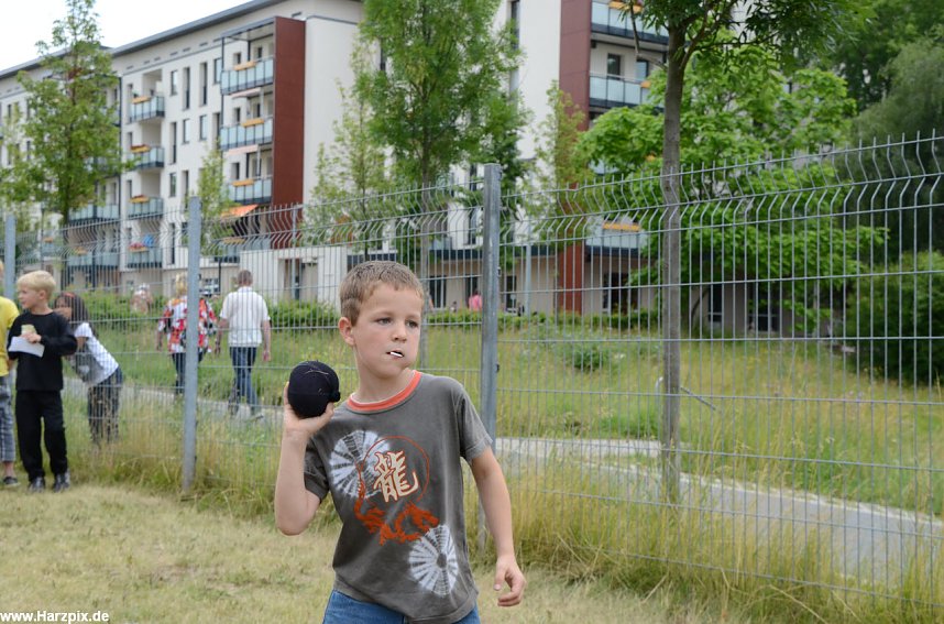Hortfest Grundschule am F&ouml;rstemannweg