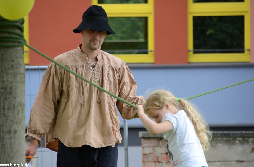 Hortfest Grundschule am F&ouml;rstemannweg