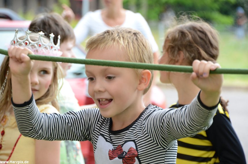 Hortfest Grundschule am F&ouml;rstemannweg