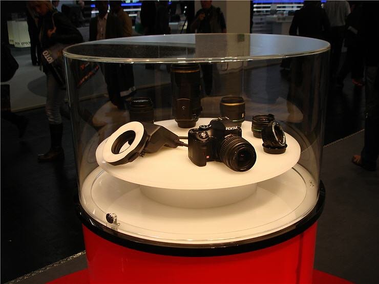 Photokina K&ouml;ln 2008