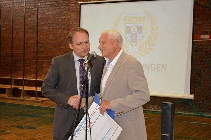 15 Jahre LV Altstadt