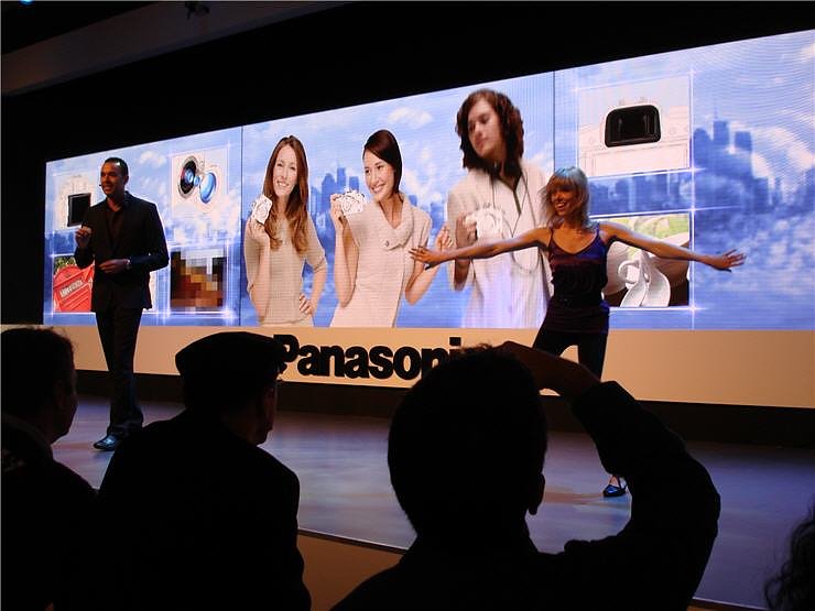 Photokina K&ouml;ln 2008