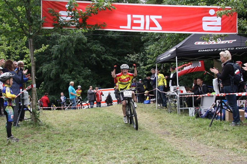 Erfolgreich "gecrosst"