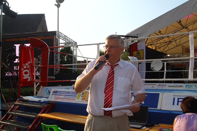 Boxnacht in Bleiderode