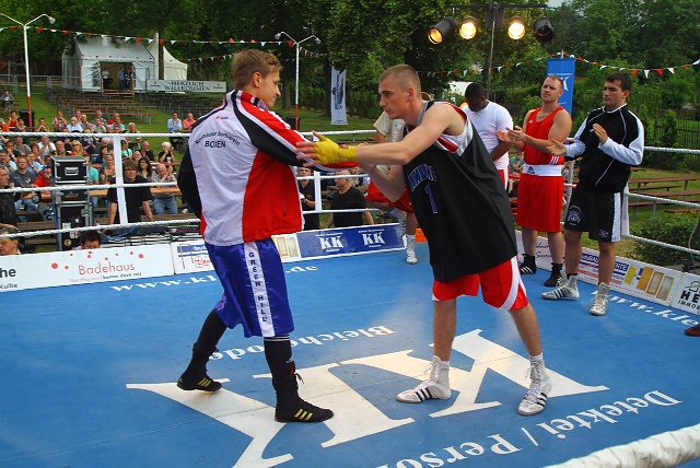 Boxnacht in Bleiderode