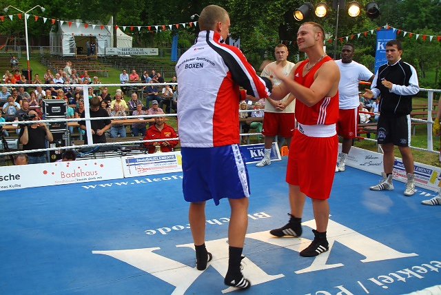 Boxnacht in Bleiderode
