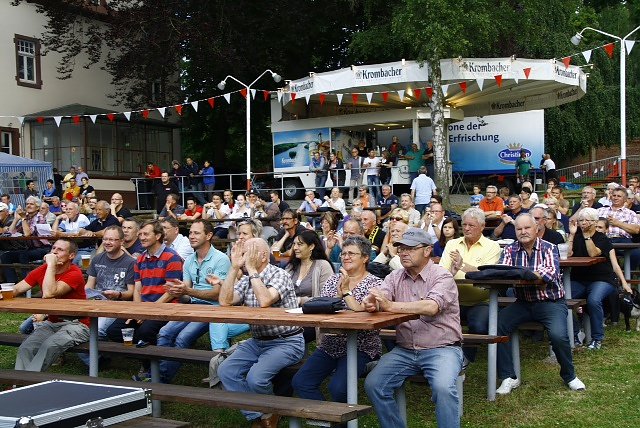 Boxnacht in Bleiderode