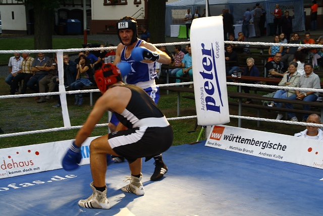 Boxnacht in Bleiderode