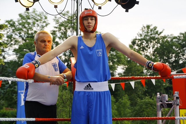 Boxnacht in Bleiderode