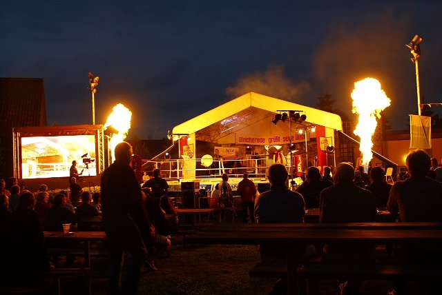 Boxnacht in Bleiderode