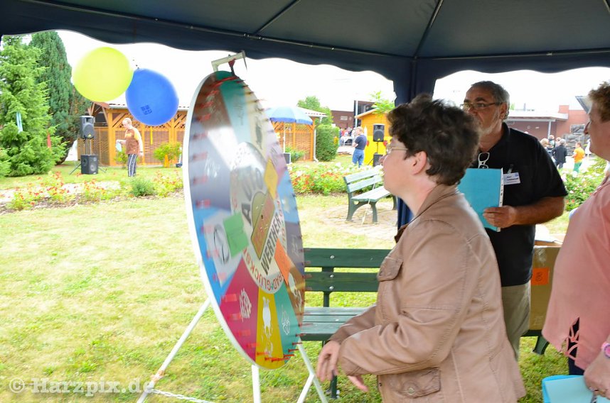 Sommerfest der Lebenshilfe