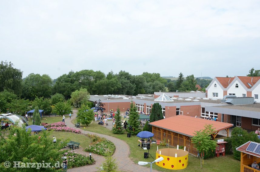 Sommerfest der Lebenshilfe