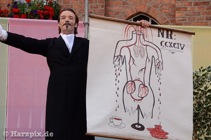 Der eingebildete Kranke