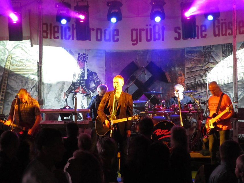 "Tanzabend" in Bleicherode