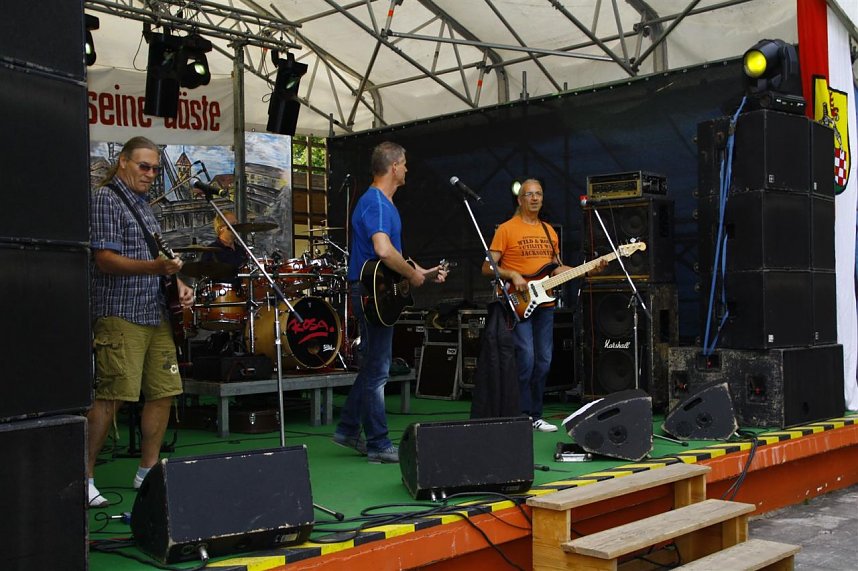 "Tanzabend" in Bleicherode