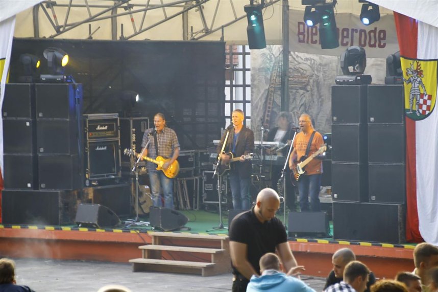 "Tanzabend" in Bleicherode