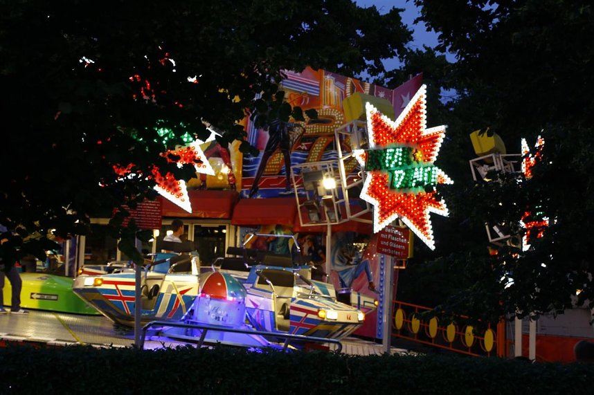 "Tanzabend" in Bleicherode