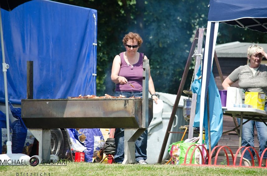 Gew&auml;ssergaudi am Kiesteich