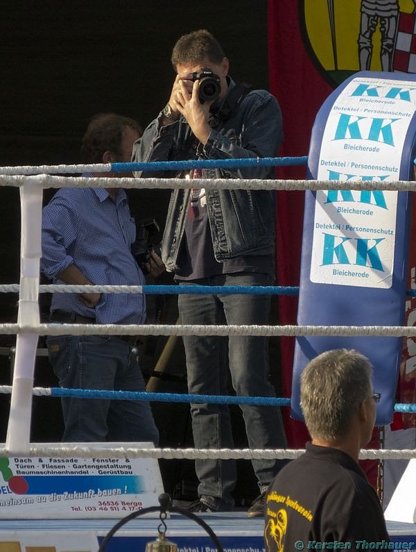 Boxen in Bleicherode