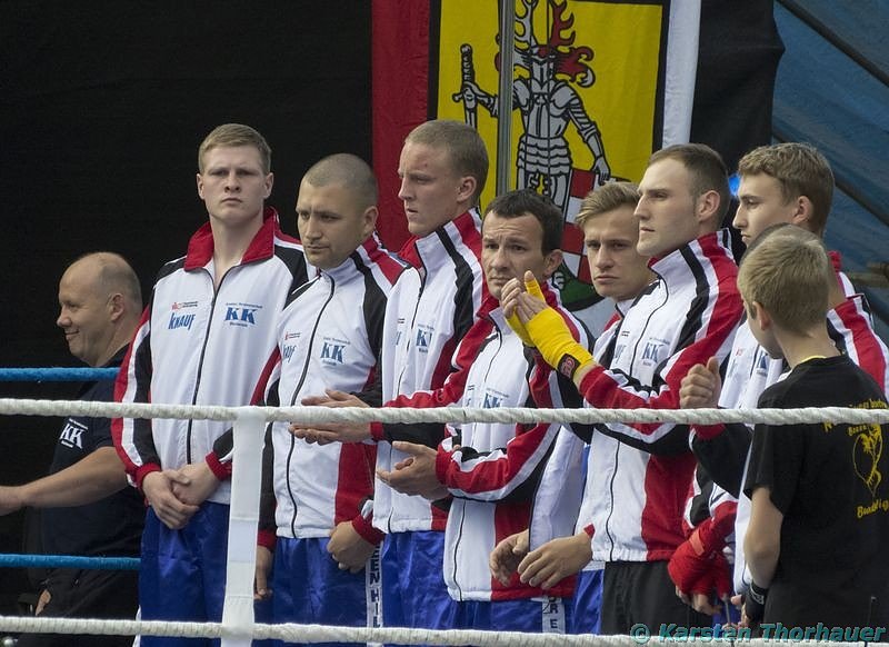 Boxen in Bleicherode