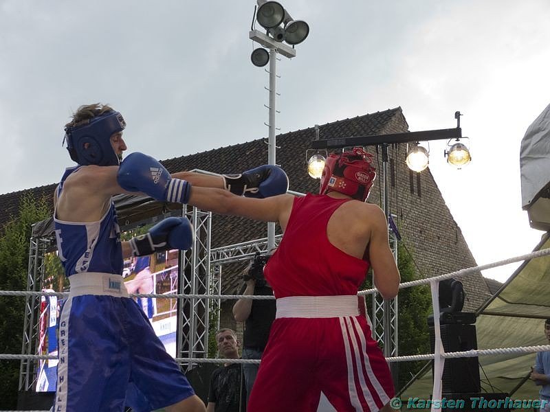 Boxen in Bleicherode