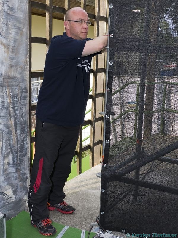 Boxen in Bleicherode