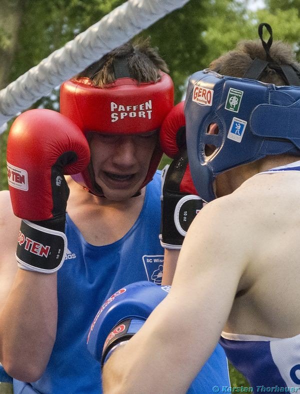 Boxen in Bleicherode